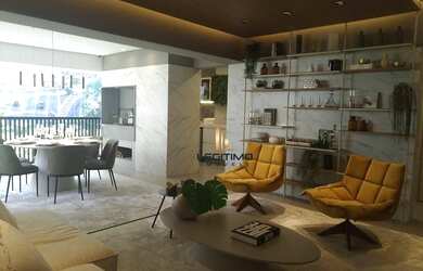 Imagem: Apartamento com 4 quartos, 3 suítes, 3