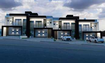 Imagem 2: Sobrado no bairro Colina do Lago com 1 suíte, 1 demi suíte e 1 quarto