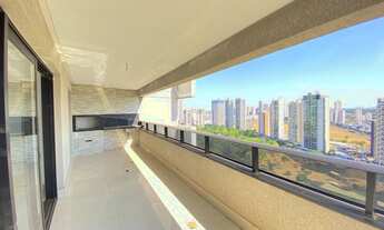 Imagem 2: Apartamento para venda parque flamboyant com 3 suítes Jardim Goiás - Goiânia