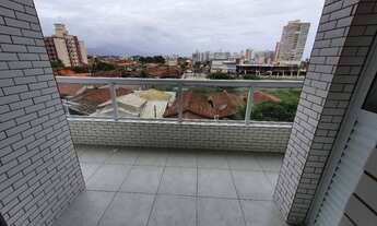 Imagem 5: Apartamento com 1 quarto em Vila Caiçara - Praia Grande - SP