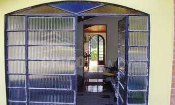 Imagem 5: Casa Térrea com Área de Churrasqueira