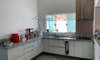 Imagem 6: Casa à venda no Condomínio Residencial Central Parque com 3 Suítes