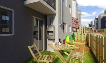 Imagem 2: Apartamento com 2 quartos à venda por R$ 189000.00, 53.00 m2 - CAPELA VELHA - ARAUCARIA/PR