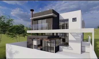 Imagem 2: Sobrado para venda tem 210 metros quadrados com 3 quartos