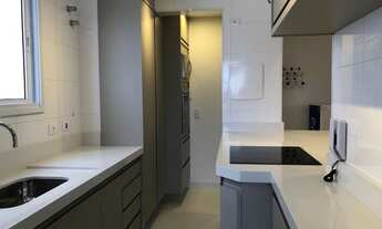 Imagem 7: Apartamento alto padrão 97m² 2 suítes em Canto do Forte - Praia Grande - SP