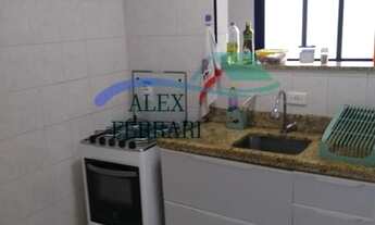 Imagem 7: Apartamento para Venda em Praia Grande, Aviação, 3 dormitórios, 1 suíte, 2 banheiros, 1 va