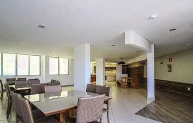 Imagem 5: Apartamento originalmente 3 quartos modernizado para 1 quarto