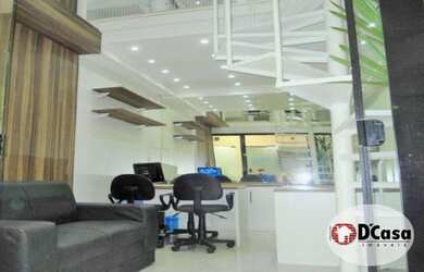 Imagem 4: Sala mobiliada para locação com 50m² no Centro - Taubaté/SP