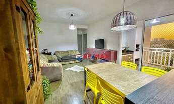 Imagem 6: OPORTUNIDADE Apartamento com 2 dormitórios à venda, 71 m² por R$ 389.000 - Vila São Gerald