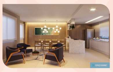 Imagem 2: Apartamento para venda com 56 metros quadrados com 2 quartos em Várzea - Recife - PE