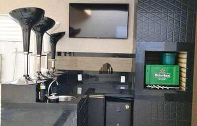 Imagem 3: Casa com 3 dormitórios à venda, 134 m² por R$ 720.000 - Parque Universitário - Americana/S