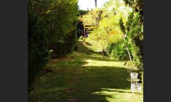 Imagem 5: Linda Mansão de condomínio para aluguel e venda tem 768 metros com 4 suites .Centro Alphav