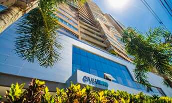 Imagem 1: Apartamento à venda possui 182 m² com 2 suítes + Office em Setor Marista - Goiânia - GO