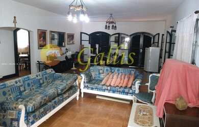 Imagem 2: Casa para Venda em Praia Grande, Balneário Florida, 3 dormitórios, 1 suíte, 2 banheiros, 4