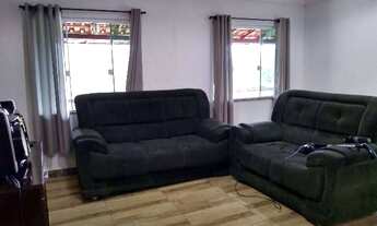 Imagem 3: Linda granja localizada na Estrada de Chácara casa com 3 quartos