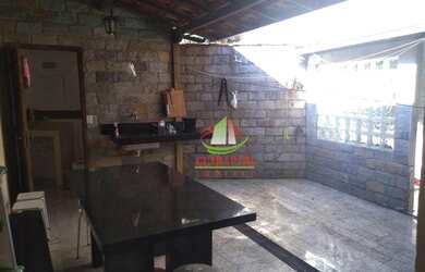 Imagem 4: Casa 3 quartos com 2 vagas em lote 180 m² à venda por R$ 550.000 - Santa Amélia - Belo Hor