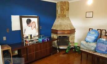 Imagem 6: Casa com 5 dormitórios à venda, 550 m² por R$ 2.490.000 - Alphaville - Santana de Parnaíba