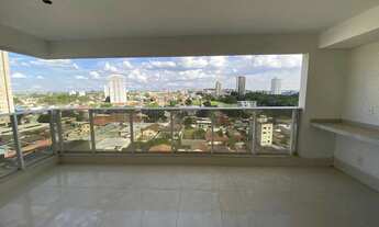 Imagem 6: Apartamento para venda com 151 metros quadrados com 3 quartos em Jundiaí - Anápolis - GO