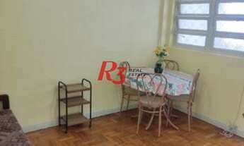 Imagem 3: Apartamento de 2 dormitórios mobiliado em frente a praia para locação