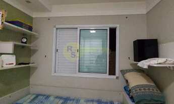 Imagem 4: Apartamento com 2 dorms, Maracanã, Praia Grande - R$ 490 mil, Cod: 3728