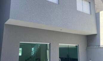 Imagem 7: Casa NOVA para venda com 115 m2 com 3 quartos, suite em Portais 2 (Polvilho) - Cajamar - S