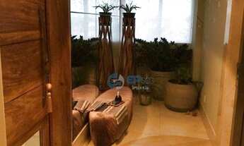 Imagem 2: Apartamento no Vale do Loire à venda, 4 suítes, 334 m² por R$ 4.700.000 - Horto Florestal