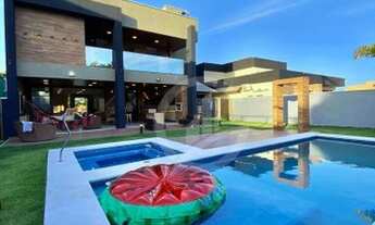 Imagem 4: Casa Nova no Condomínio Alphaville Fortaleza