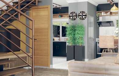 Imagem 4: Vendo casa condomínio fechado Turim - Taubaté SP