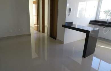 Imagem 4: Sta Monica - 2/4 sendo 1 Suite e Sacada - Porcelanato Polido 1443udi