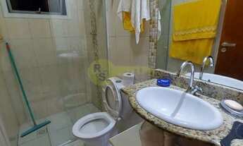 Imagem 5: Apartamento com 2 dorms, Maracanã, Praia Grande - R$ 490 mil, Cod: 3728