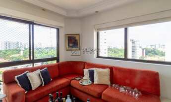 Imagem 5: Venda Apartamento 4 Dormitórios - 198 m² Chácara Santo Antônio