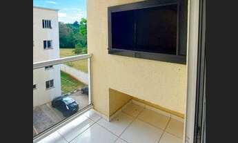 Imagem 2: Apartamento para venda possui 65 metros quadrados com 2 quartos em Planaltina - Passo Fund