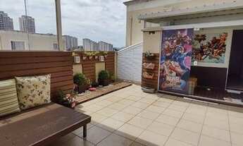 Imagem 1: Cobertura com 2 dormitórios à venda, 108 m² - Ponte de São João - Jundiaí/SP