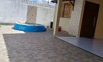 Imagem 3: Casa à venda tem 110m2 com 3 quartos sendo 1 suíte em Nova Parnamirim - Parnamirim - RN