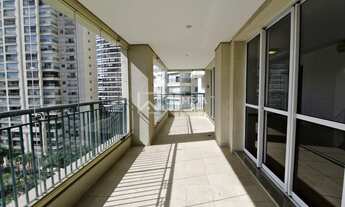 Imagem 7: Apartamento Locação Brooklin 168 m² 4 Dormitórios