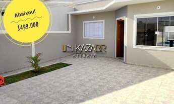 Imagem: Casa com piscina aquecida, 2 dorms, 2 suítes