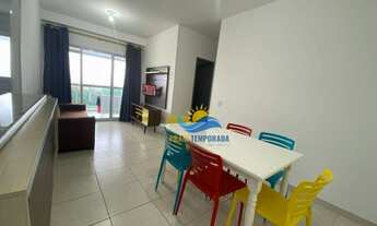 Imagem 4: Apartamento com 2 dormitórios à venda, 82 m² por R$ 340.000 - Vila Atlântica - Mongaguá/SP