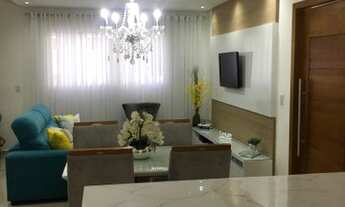 Imagem 5: Casa para venda possui 88 metros quadrados com 3 quartos em Portais (Polvilho) - Cajamar