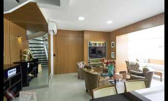 Imagem 3: Linda cobertura mobiliada para venda, Like Brooklin, 128m2, 02 suítes, 02 vagas, lazer com