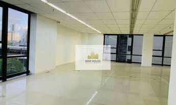 Imagem 5: Sala, 225 m² - venda por R$ 2.100.000 ou aluguel por R$ 11.933/mês - Boa Viagem - Recife/P
