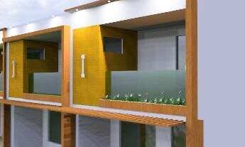 Imagem 3: Casa de condomínio para venda de 4 quartos em Lauro de Freitas - Ba