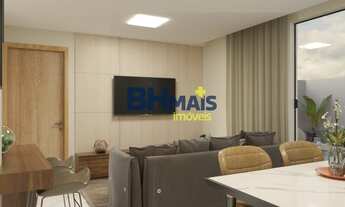 Imagem 4: Apartamento Novo com 03 quartos a venda no Bairro Let?cia BH