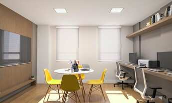 Imagem 7: Apartamento no Jd América - 2 Dorm.-1 Suíte