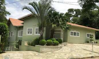 Imagem 2: Casa com 6 dormitórios à venda, 800 m² por R$ 1.700.000,00 - Alpes dos Araçás (Jordanésia