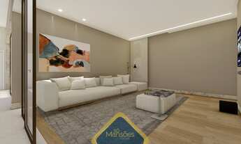 Imagem 5: Casa linear de 337m² à venda em Alphaville -Lagoa dos Ingleses