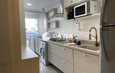 Imagem 6: Excelente Apartamento com 2 dormitórios, 1 suíte no bairro do Embaré - Santos - SP