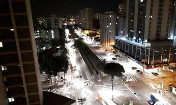 Imagem 2: Apartamento com 01 dormitório com garagem, tipo Kitinetão, com divisória, Localização priv