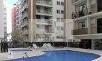 Imagem: Jardim Botânico - 80m² - varanda - sala