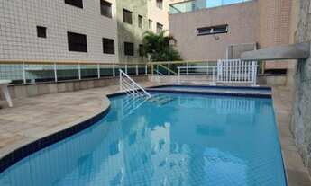 Imagem 1: Belíssimo apartamento com 3 dormitórios à venda, 134 m² por R$ 565.000 - Aviação - Praia G