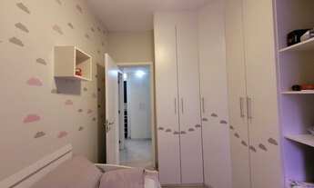 Imagem 2: Apartamento para venda possui 61 metros quadrados com 2 quartos em Centro - Rio de Janeiro